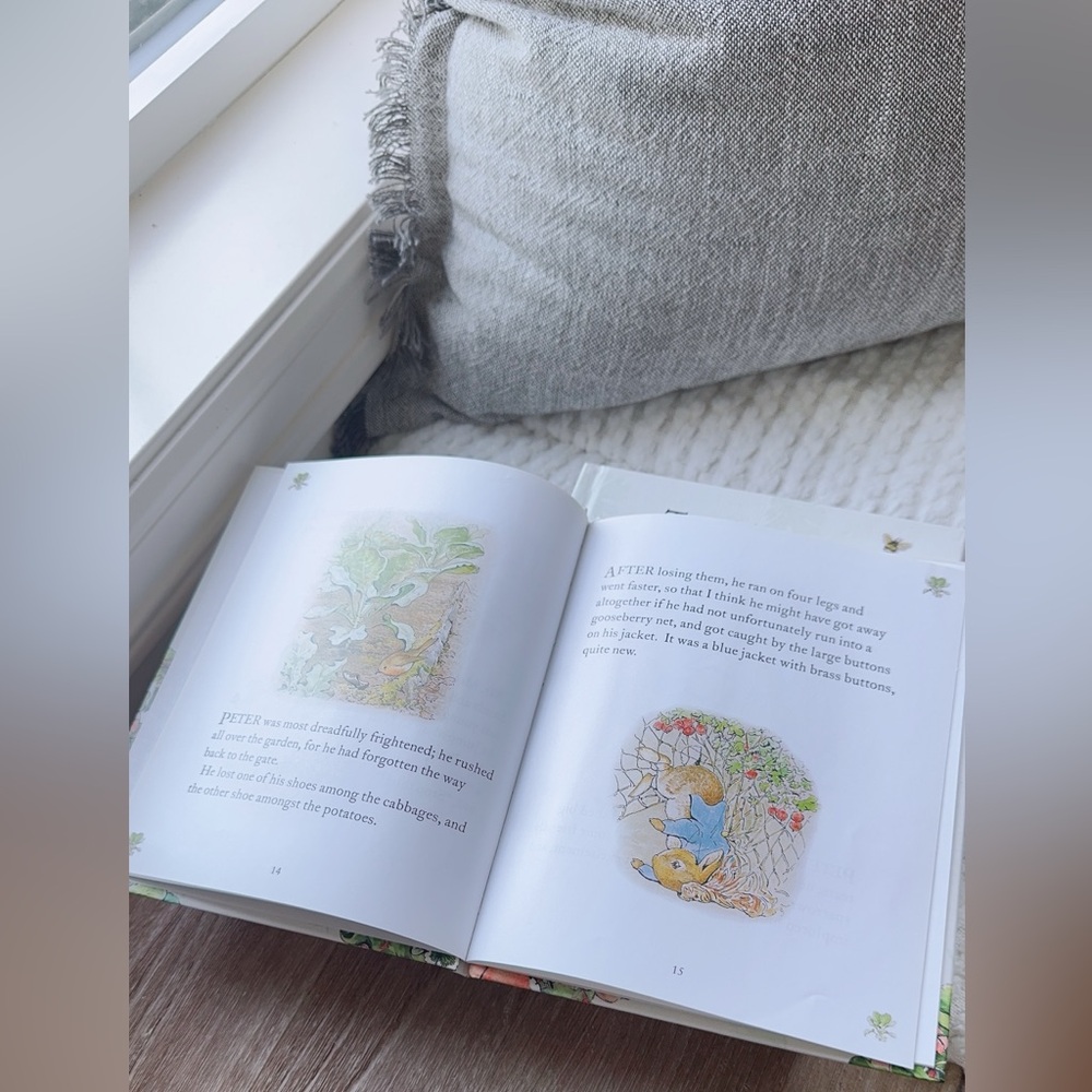KIDS BOOKS - The Tale of Peter Rabbit 10 Book Set - Picture 4 of 5